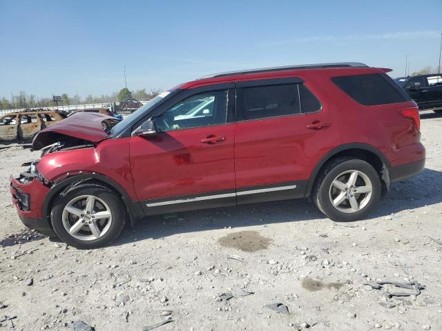 Vin: 1fm5k8d86hgd17570, lot: 53029825, ford explorer xlt 2017 img_1