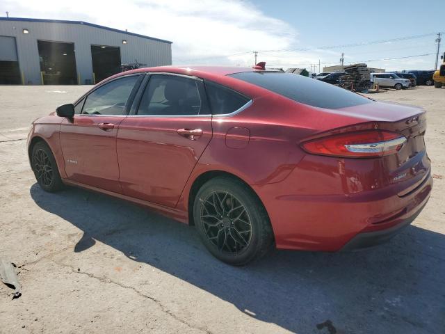 2019 FORD FUSION SE - 3FA6P0LU9KR207905