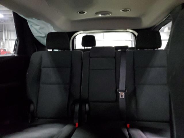 2017 DODGE DURANGO SX - 1C4RDJAG7HC601137