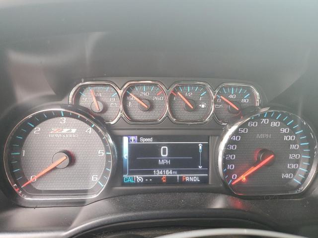 2017 CHEVROLET SILVERADO - 3GCUKSEJ2HG386629