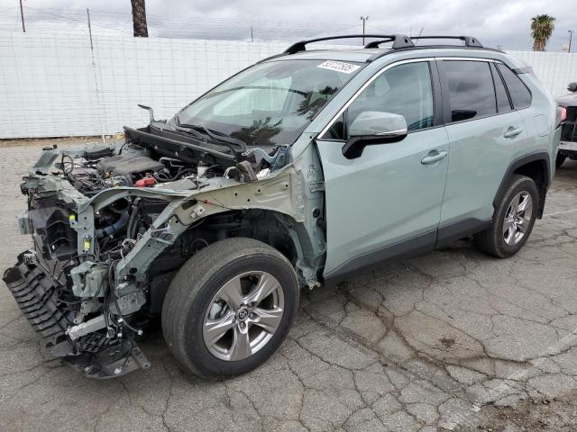Vin: 2t3w1rfv8nw220410, lot: 53722505, toyota rav4 xle 2022 img_1