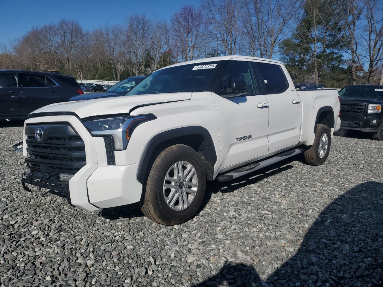 TOYOTA TUNDRA CREWMAX SR5