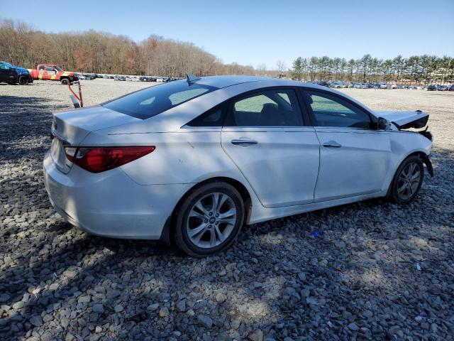 Vin: 5npec4ac0bh102126, lot: 52435015, hyundai sonata se 20113