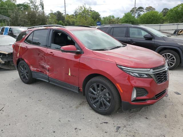 Vin: 3gnaxmegxpl226645, lot: 52025255, chevrolet equinox rs 20234