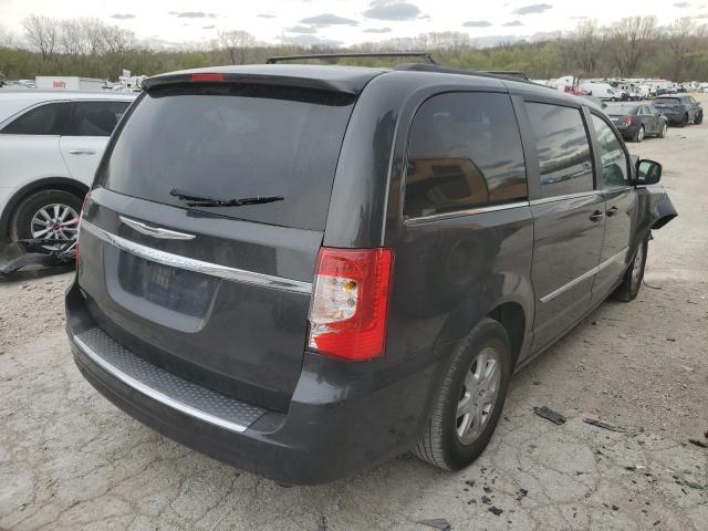 Vin: 2c4rc1bg7cr259237, lot: 50774125, chrysler minivan touring 20123