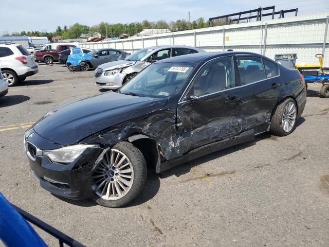 2015 BMW 328 I WBA3A5G55FNS91595