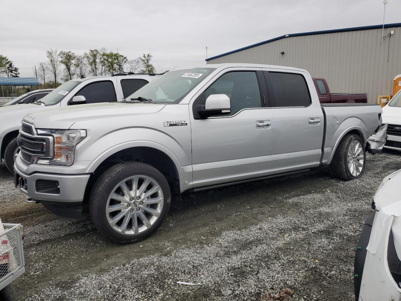FORD F-150 2018