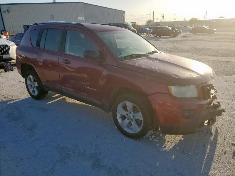 Vin: 1j4nt1fa7bd175063, lot: 52386555, jeep compass sport 20114