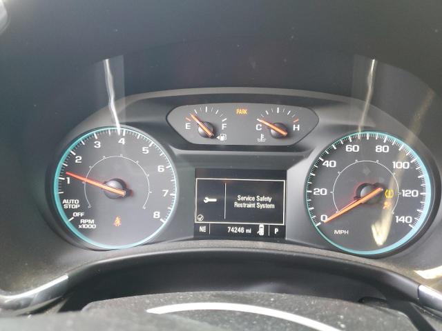 2020 CHEVROLET EQUINOX LS - 2GNAXHEV1L6157865