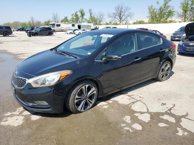 KIA FORTE EX