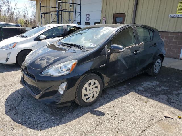 TOYOTA PRIUS C