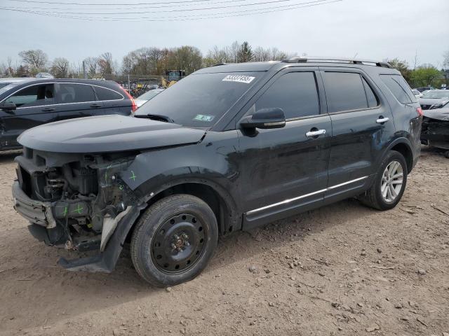 Vin: 1fm5k7d85dga43699, lot: 53337455, ford explorer xlt 2013 img_1