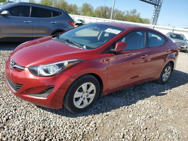 Vin: 5npdh4ae6gh700520, lot: 54632305, hyundai elantra se 2016 img_1