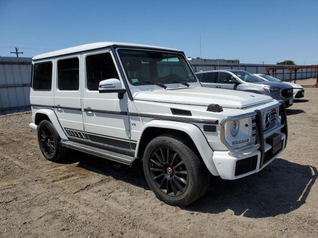 Vin: wdcyc3kf7hx269915, lot: 52426565, mercedes-benz g-class 550 20174