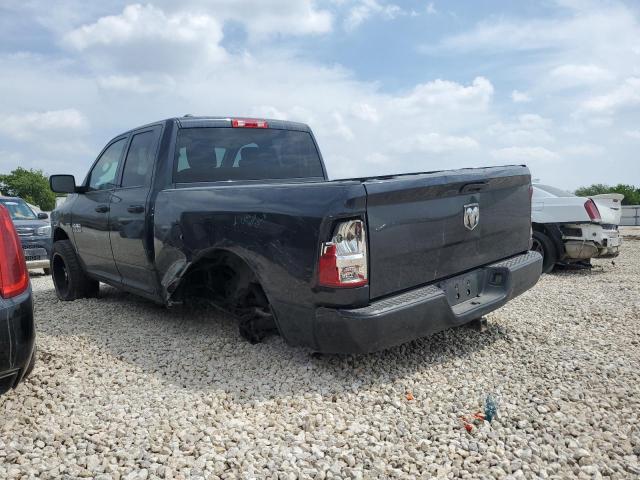 RAM 1500 ST 2018 black  gas 1C6RR6FT6JS216921 photo #3