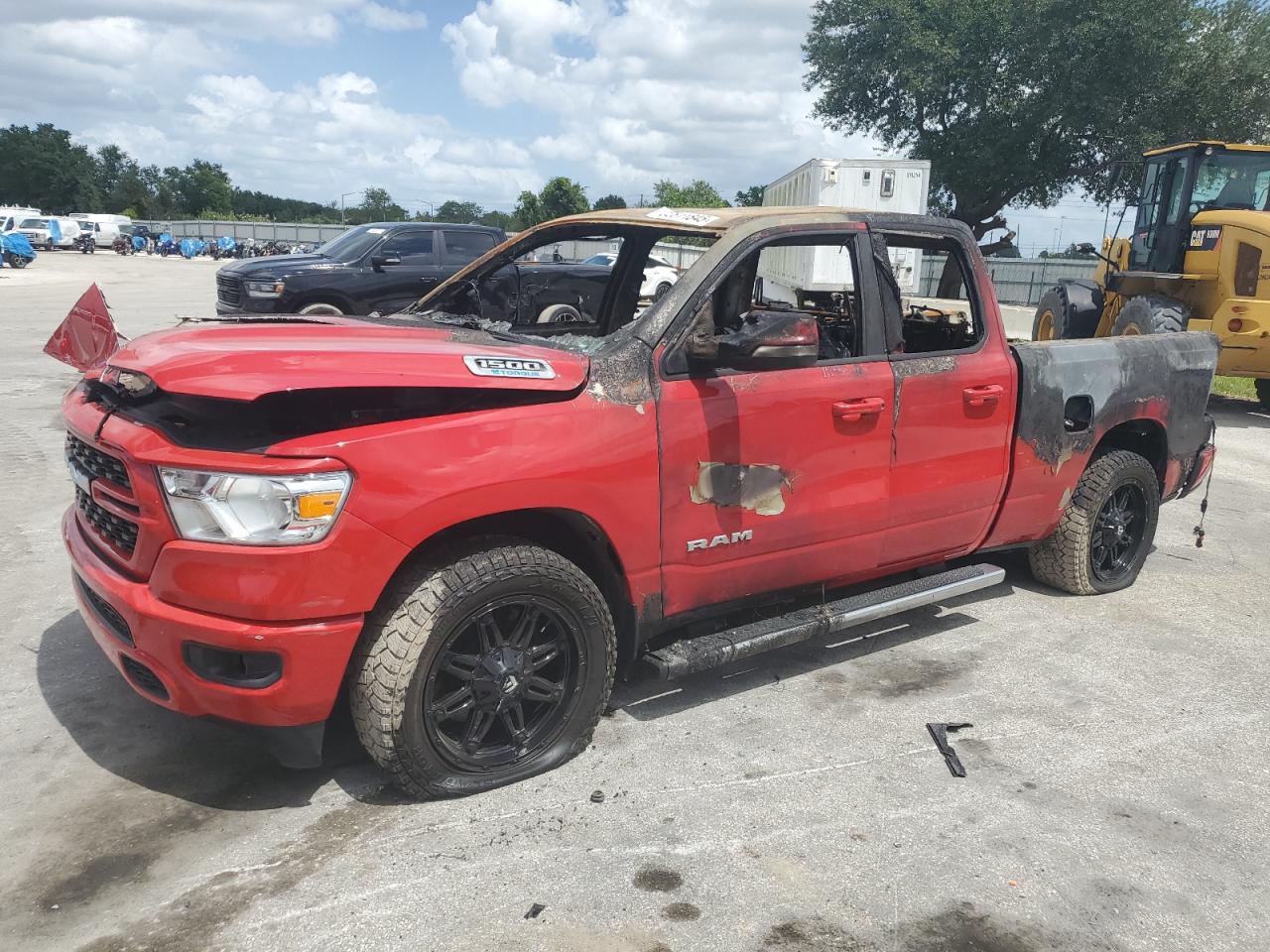 RAM 1500 BIG HORN/LONE STAR
