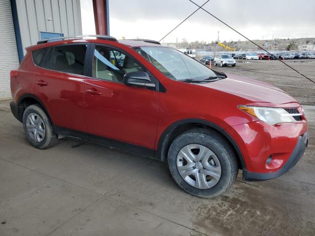 Vin: jtmbfrev4fj046627, lot: 52285685, toyota rav4 le 20154