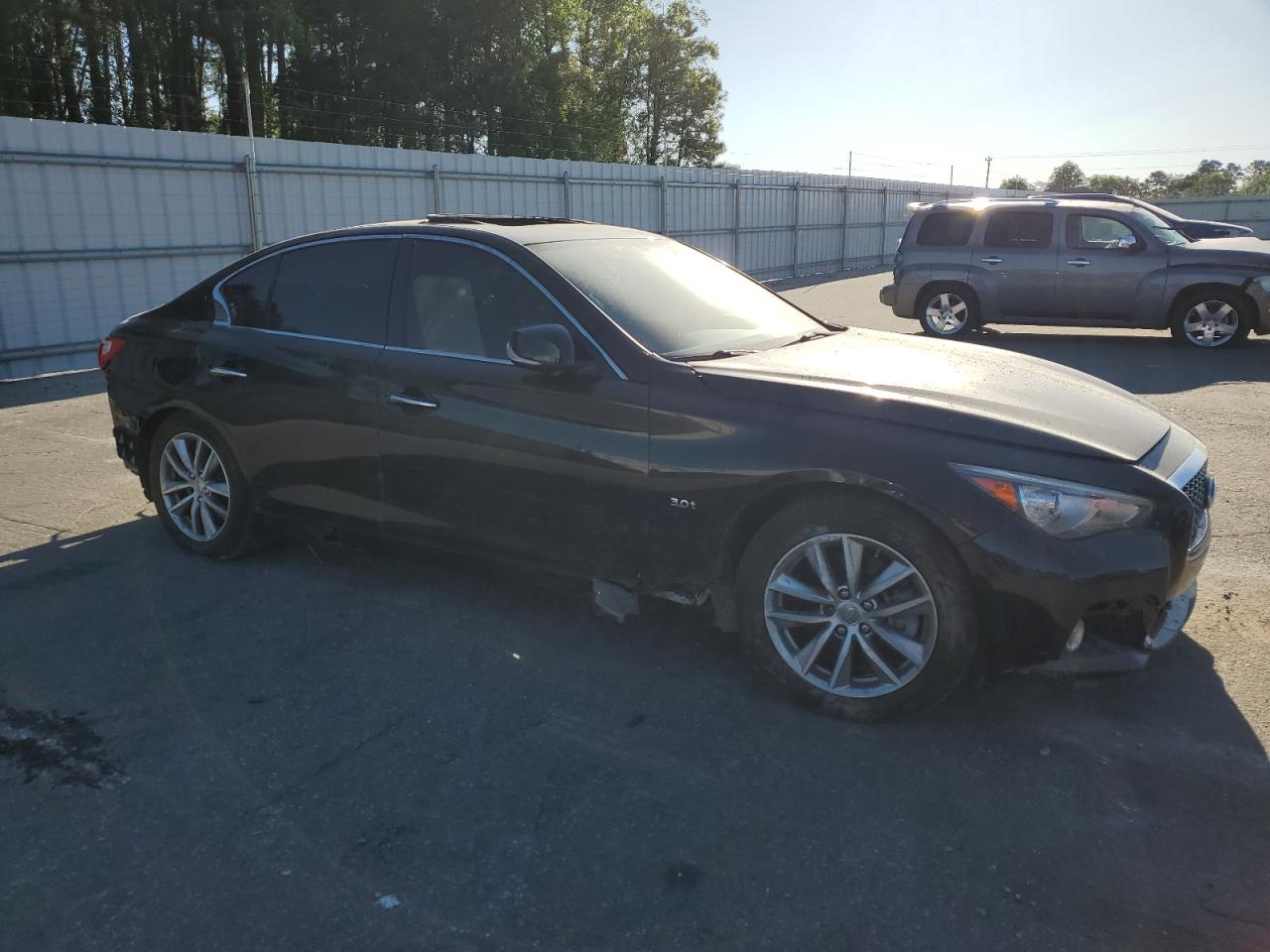 INFINITI Q50 2017