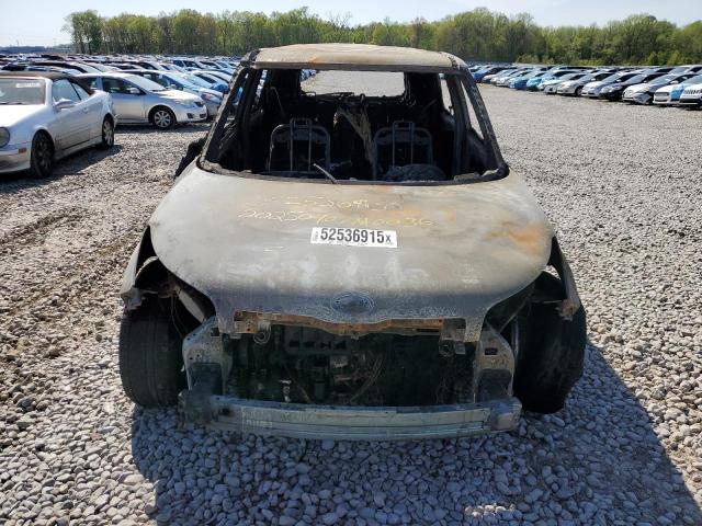 2018 KIA SOUL + KNDJP3A58J7505496
