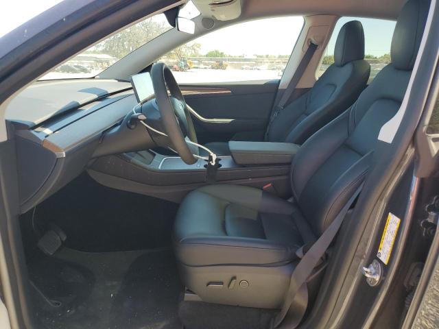 2023 TESLA MODEL Y - 7SAYGAEE3PF917604