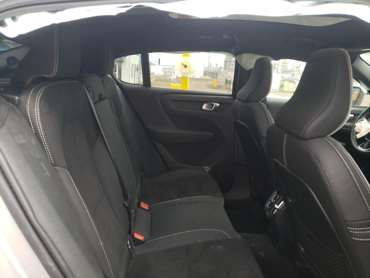 VOLVO C40 RECHARGE PLUS