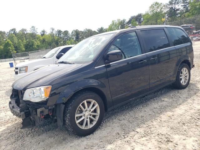 Vin: 2c4rdgcg9lr194714, lot: 53518995, dodge caravan sxt 2020 img_1