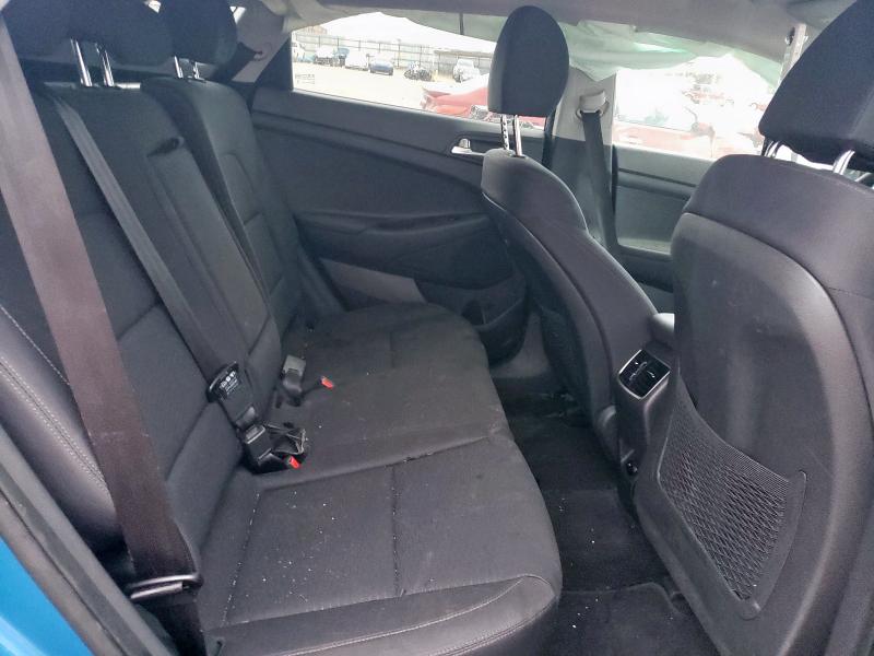 2019 HYUNDAI TUCSON LIM - KM8J33ALXKU035478