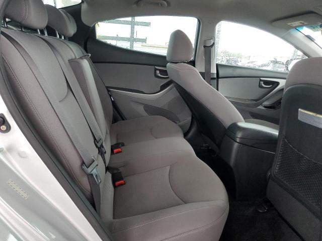 2016 HYUNDAI ELANTRA SE - KMHDH4AE1GU573810