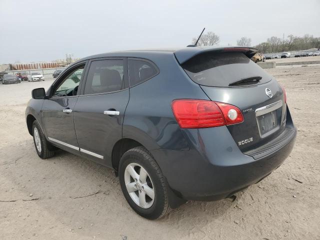Vin: jn8as5mv9dw609712, lot: 52342895, nissan rogue s 20132