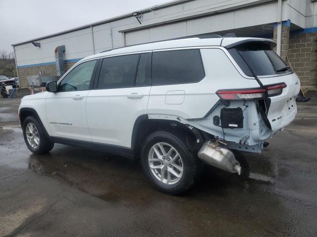 Vin: 1c4rjkag6m8147488, lot: 53948425, jeep grand cher l laredo 20212