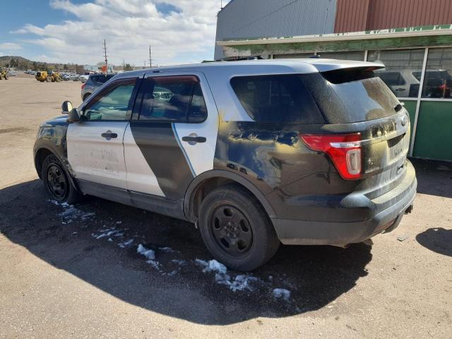 Vin: 1fm5k8ar6ega18296, lot: 48249355, ford explorer police interceptor 20142