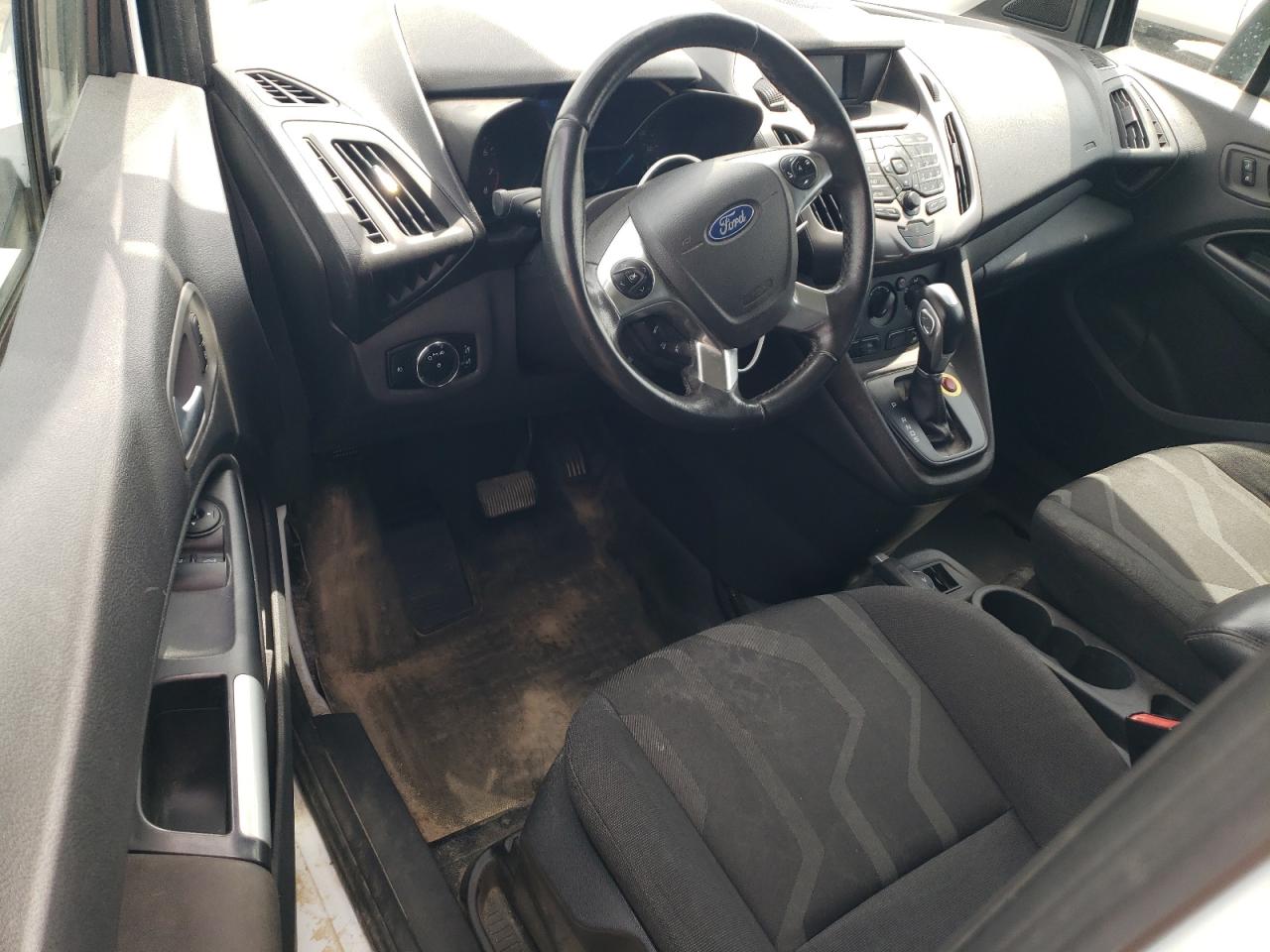 Ford Transit co 2016