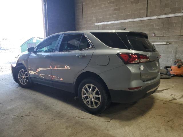 Vin: 3gnaxueg1ps143174, lot: 54079275, chevrolet equinox lt 20232