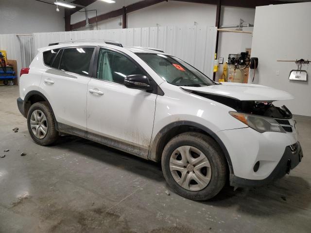 Vin: 2t3bfrev2ew165602, lot: 51660285, toyota rav4 le 20144