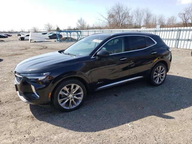 BUICK ENVISION A