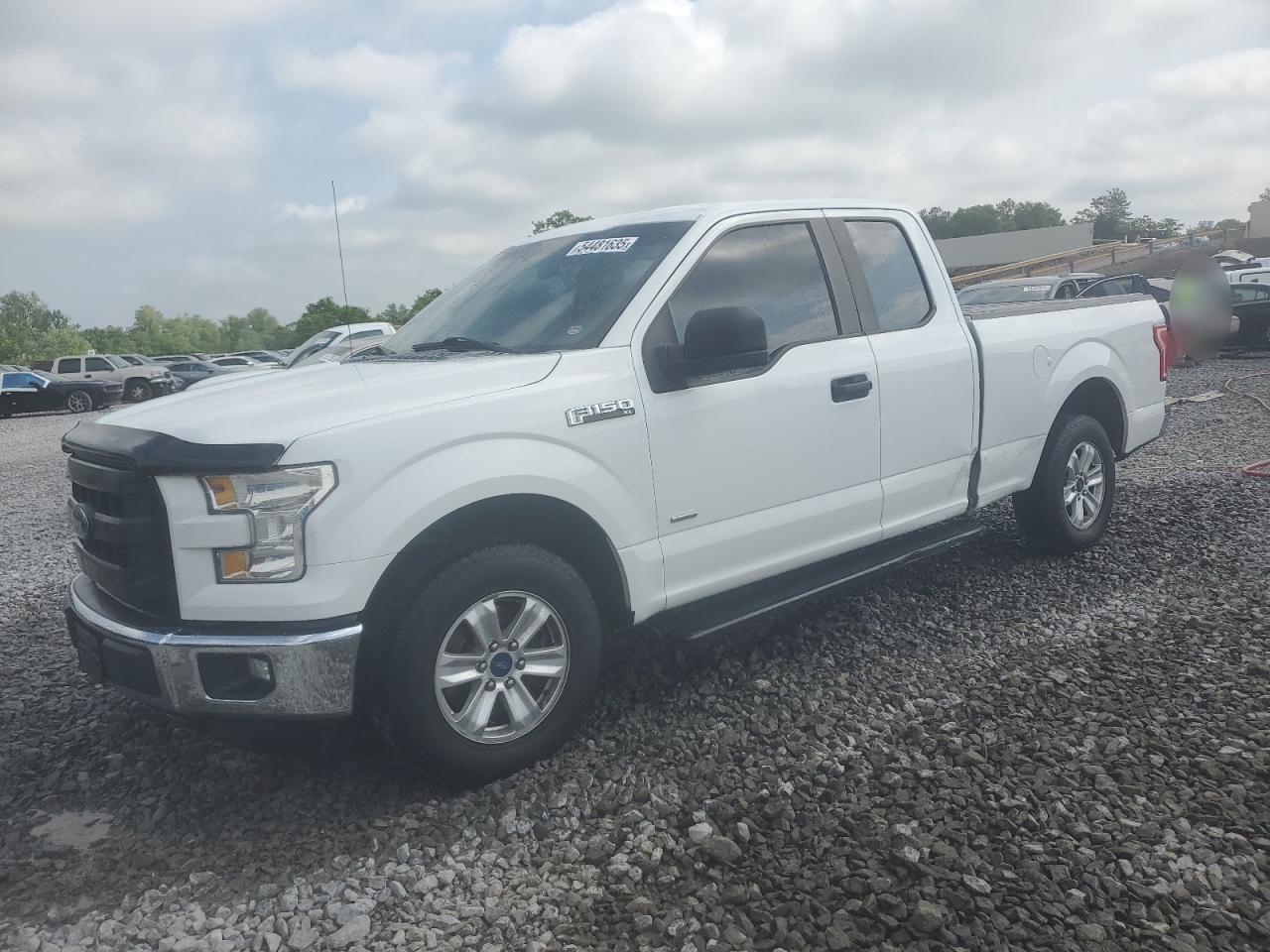 FORD F-150 SUPER CAB
