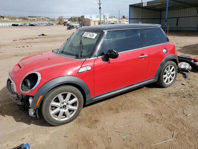 Vin: wmwsv3c58cty25514, lot: 52571435, mini cooper s 2012 img_1