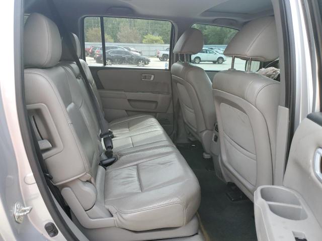 2015 HONDA PILOT EXL - 5FNYF3H56FB005653