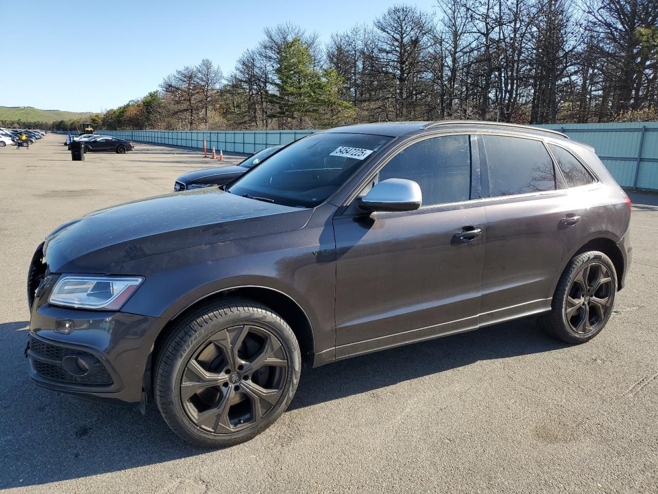 AUDI SQ5 PREMIUM PLUS