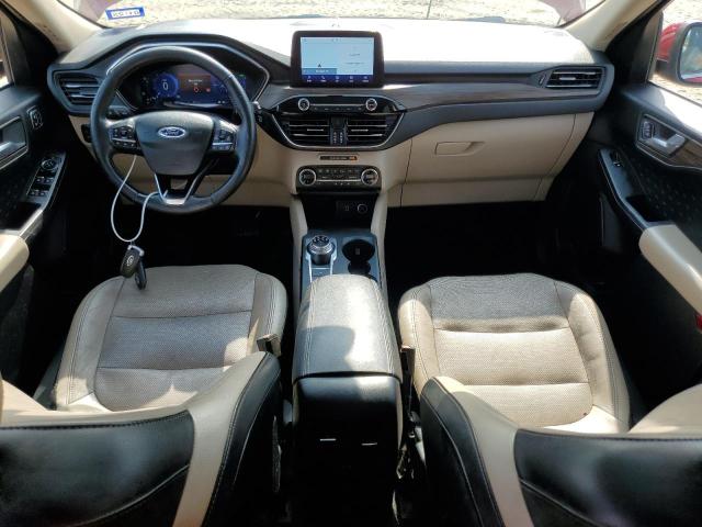 2020 FORD ESCAPE TIT - 1FMCU0DZ1LUA75325
