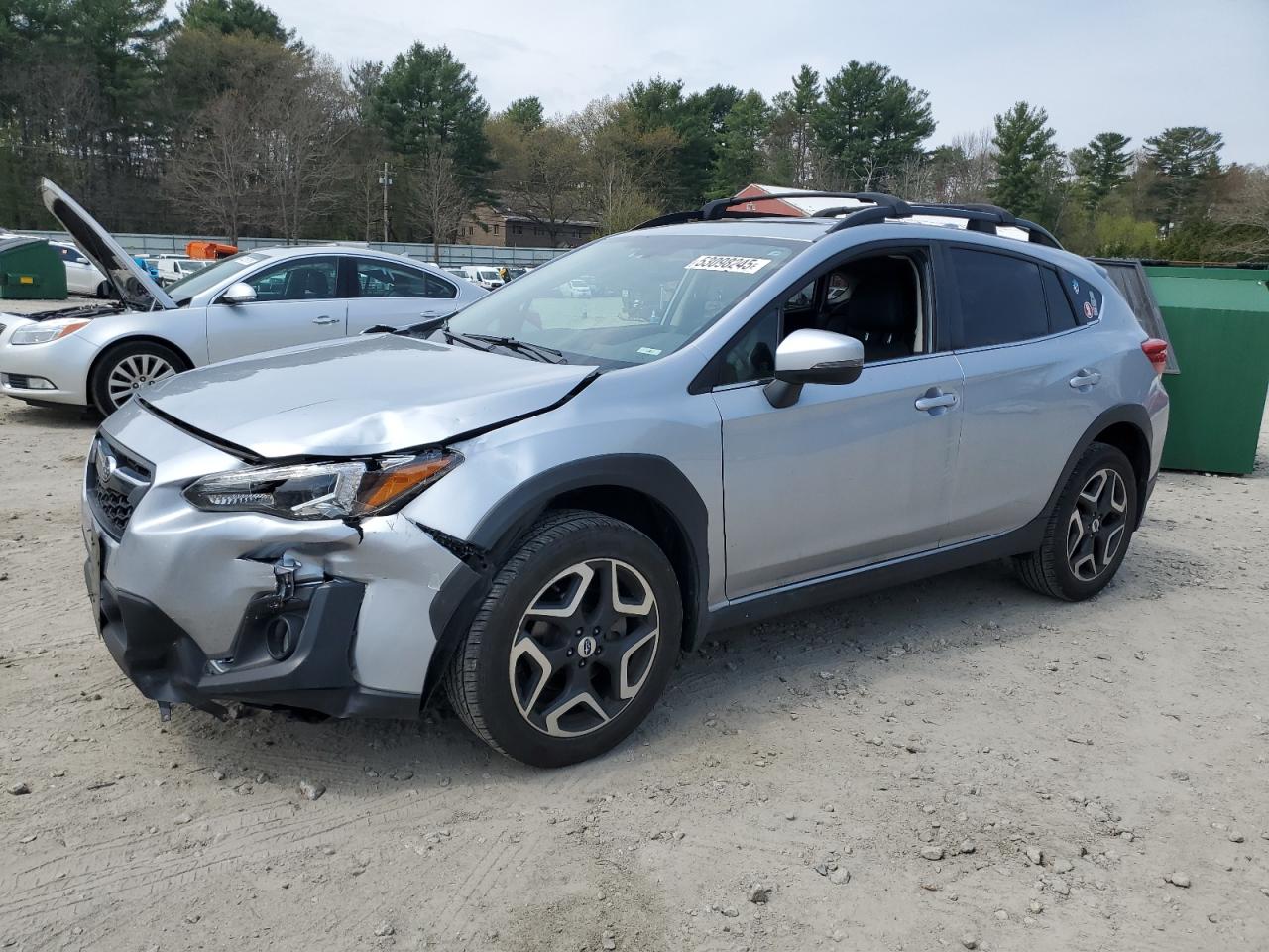 SUBARU CROSSTREK LIMITED