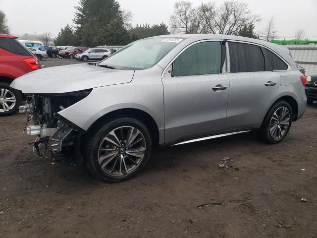 Vin: 5j8yd4h55kl012825, lot: 51044325, acura mdx technology 2019 img_1