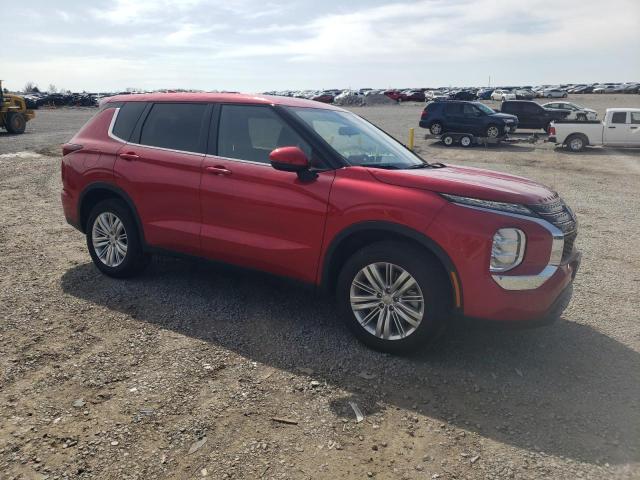 Vin: ja4j3ua85rz052203, lot: 51381635, mitsubishi outlander es 20244