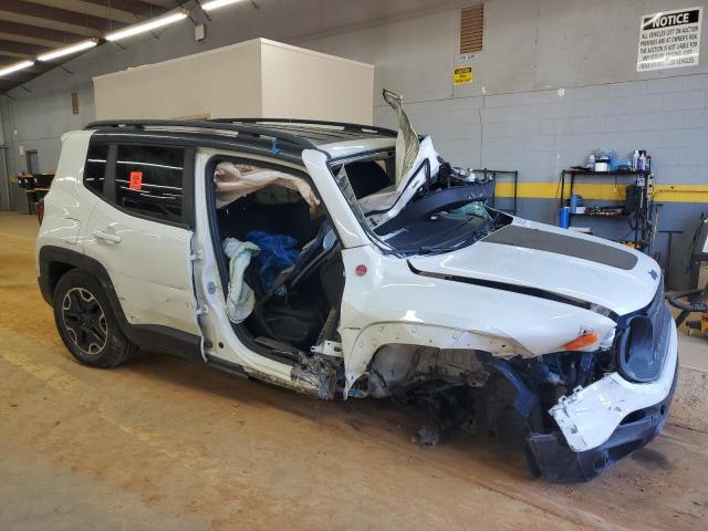 Vin: zaccjbct7gpd06936, lot: 54609535, jeep renegade trailhawk 20164