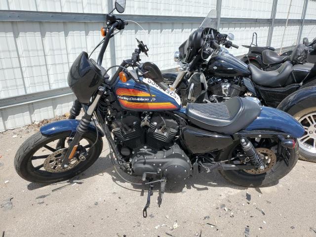 2020 HARLEY-DAVIDSON XL1200 NS - 1HD1LP315LB428016