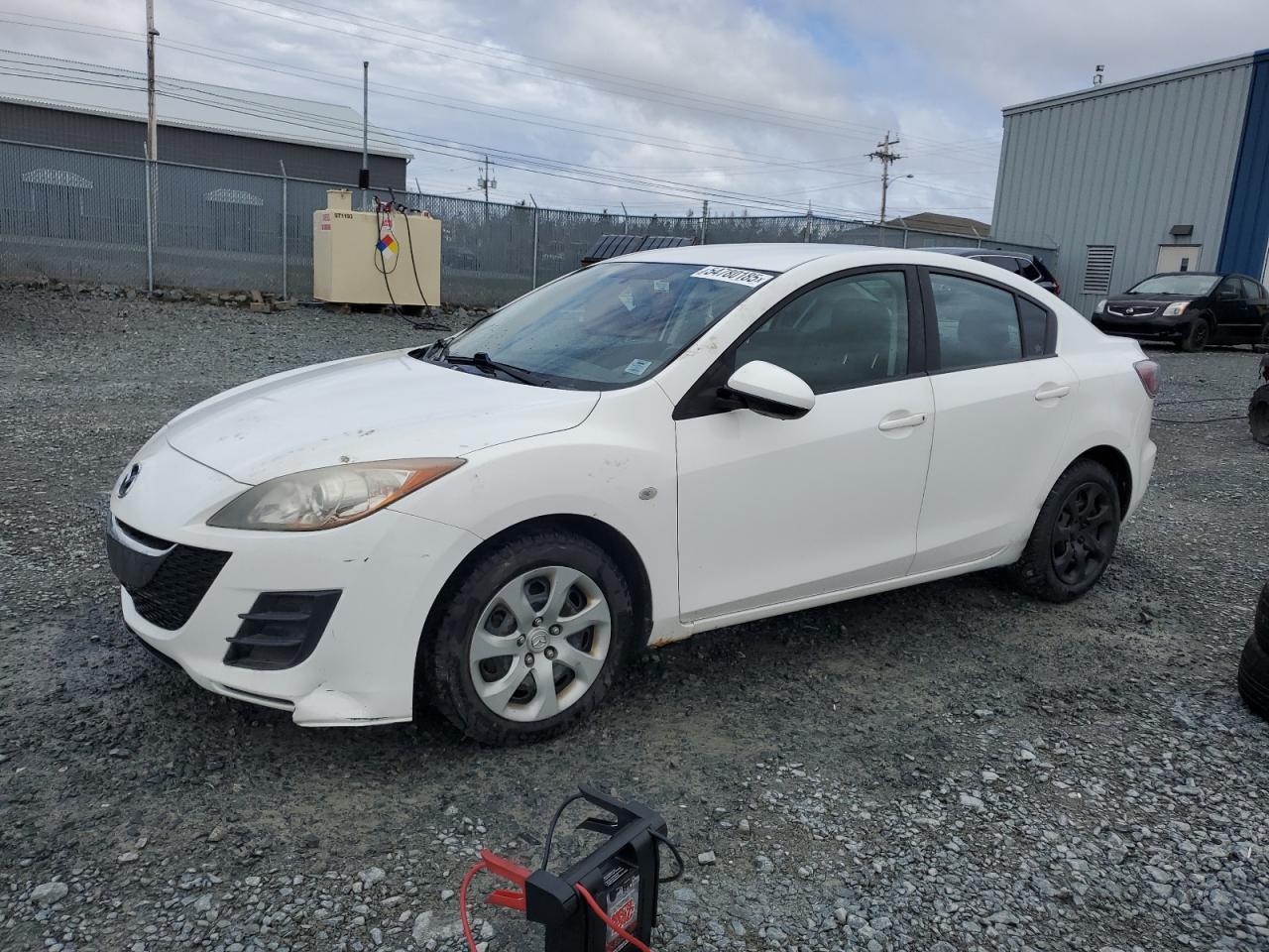 MAZDA 3 I