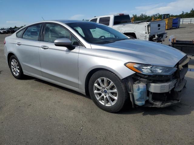 Vin: 3fa6p0g71hr195620, lot: 52600795, ford fusion s 20174