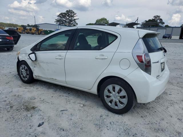Vin: jtdkdtb35c1516570, lot: 55387605, toyota prius 20122