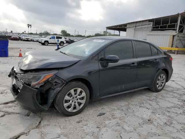 Vin: jtdepmae6mj174254, lot: 53684125, toyota corolla le 2021 img_1