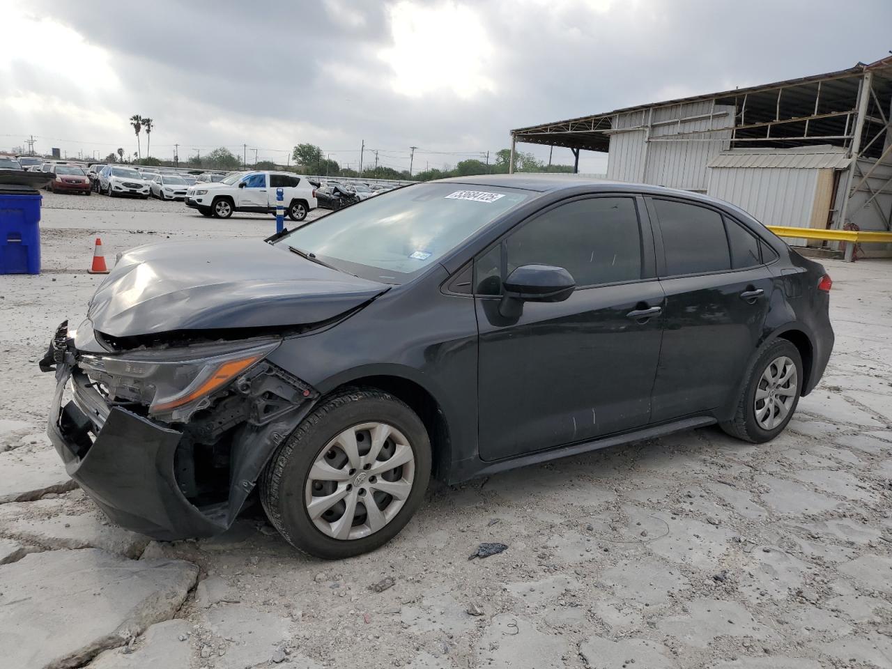TOYOTA COROLLA LE